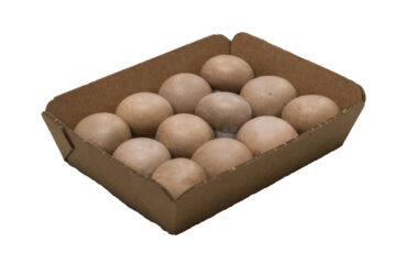 250g kartonowa tacka